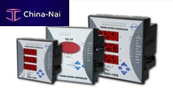 Digital power factor controller