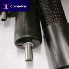 Gas heated hose IHH-ST1A/ST1D seriesfor liquidsPTFEstainless steel