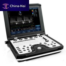 Portable ultrasound system Lambda P9for cardiovascular ultrasound imagingB/Wcolor doppler