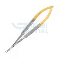 Microsurgery scissors S5151for dental surgeryCastroviejofor humans
