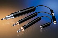 Linear actuator electricscrew