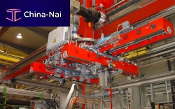 Electric linear gantry module