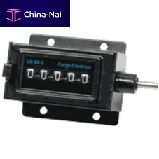 Mechanical tachometer LB-80-5 panel-mountanalog