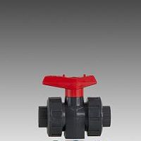 Ball valve manualfor waterPVC