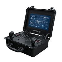 UAV ground control station G156AD-SUITIntel® Core i5-1335ULinux® UbuntuWindows 10 IoT Enterprise