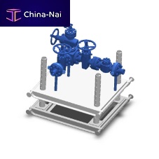 Multi-channel manifold JG/S2-35for gas
