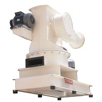 Micronization mill dischorizontalfood
