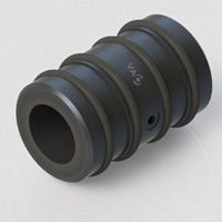 Radial plain bearing OAV0750IBlinearair cushionaluminum