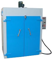 Truck-in oven IR-DB201 dryingelectricvacuum