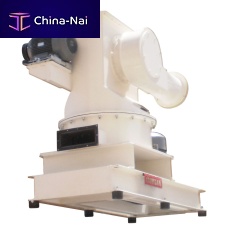 Micronization mill dischorizontalfood