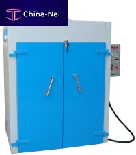Truck-in oven IR-DB201 dryingelectricvacuum