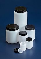 Storage sample container BGE7 serieswith cap