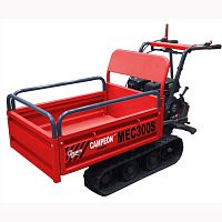 Transport cart MEC 300/Smetalmotorizedchain