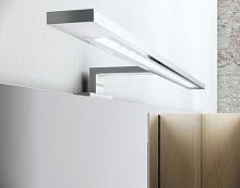 Contemporary wall light ARTIQUA 111metalrectangularbathroom
