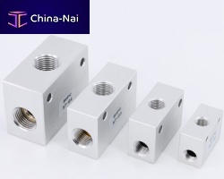 Shuttle check valve ST seriesfor compressed airalloy