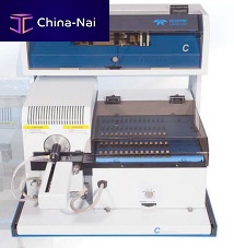 Mercury analyzer Hydra IICflue gasbenchtop