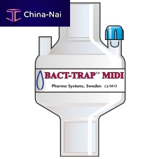 Antibacterial filter 7110antiviralgaspatient breathing circuit