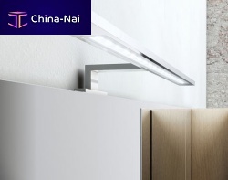 Contemporary wall light ARTIQUA 111metalrectangularbathroom