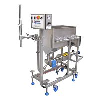 Automatic filling system 4 seriesfor the food industry