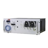 Gas feeding unit SCC-Swith diaphragm pump