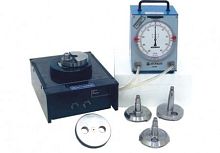 Measurement touch probe analogfor crankshafts
