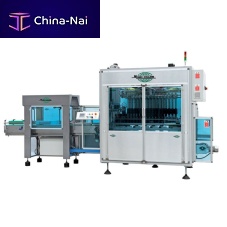 Vertical case packer M.I. serieshorizontalautomaticbottle