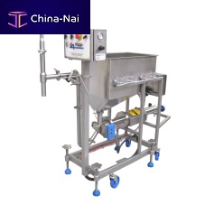 Automatic filling system 4 seriesfor the food industry