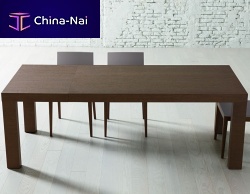 Contemporary table JOINoakrectangular