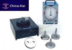 Measurement touch probe analogfor crankshafts