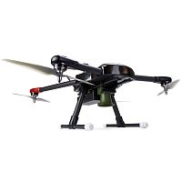 Quadrotor UAV PROHAWK®monitoringcarbon fiberautonomous