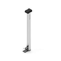 Long-stroke extensometer MLTE 1200strain gaugetransversetensile