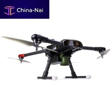 Quadrotor UAV PROHAWK®monitoringcarbon fiberautonomous