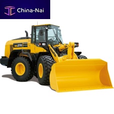 Wheeled loader WA270-8articulatedmulti-functionfor construction