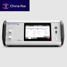Pressure leak tester ZEDbase+digitalpackagingfor automotive applications