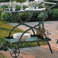 Home service trolley SP3154gardenmetal