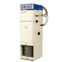 Industrial dust extractor ASD 300 Exdrydustsafety