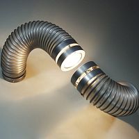 Ceiling-mounted spotlight Throat Lampwall-mountedLEDhalogen