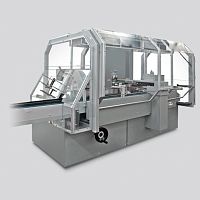 Automatic tray forming machine NCXhorizontalfor bottlescarton