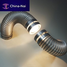 Ceiling-mounted spotlight Throat Lampwall-mountedLEDhalogen