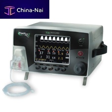 O2 analyzer 8500Q POET® IQ2CO2anesthetic gasN2O