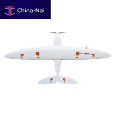 Fixed-wing UAV DT26X LIDARinspectionfor industrial applicationsmonitoring