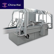 Automatic tray forming machine NCXhorizontalfor bottlescarton
