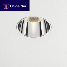 Recessed downlight FLATSPOT-1LEDroundindoor