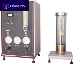 Oxygen analyzer YZS-100A ASTM D2863; ISO 4589-2concentrationbenchtop