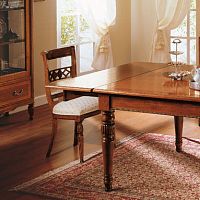 Traditional dining chair 220indoorfabricwooden base