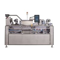 Compact tray sealer QX-500for the food industry