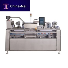 Compact tray sealer QX-500for the food industry