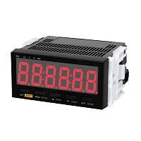 Contact tachometer DT-501X seriespanel-mountdigitalwith LED display