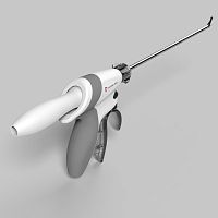 Laparoscopic scissors 5J Series Scalpelbladefor humansultrasonic