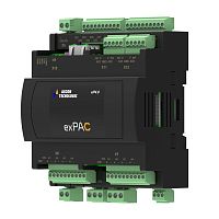 PLC expansion module EP4analogdigital
